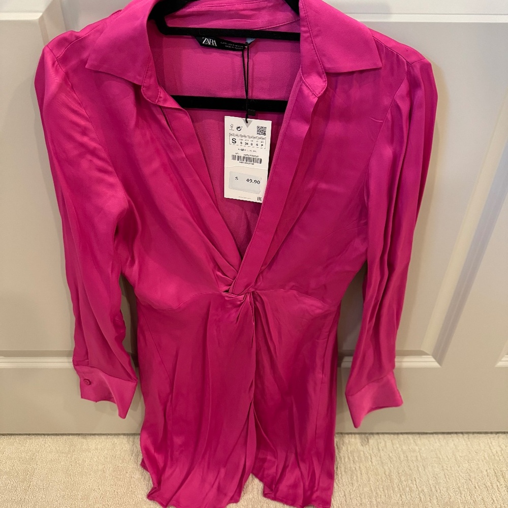 Zara Dress